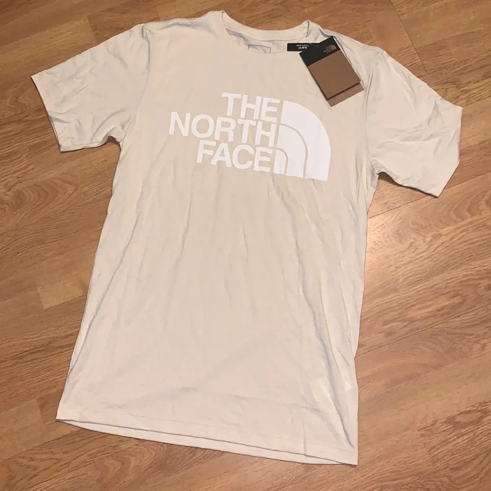 NWT North Face Half Dome Short Sleeve Tee Shirt - Picture 1 of 8